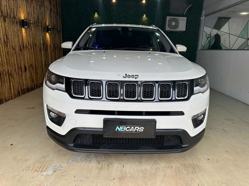 Imagen 6 de 25 de Jeep Compass 2019 2.4 Longitude