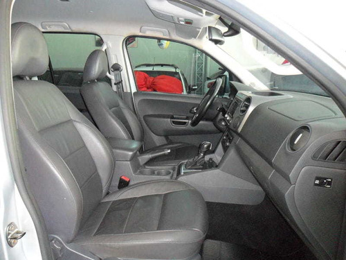 Volkswagen Amarok 2.0 Highline 4x4 Cd 16v Turbo Interco
