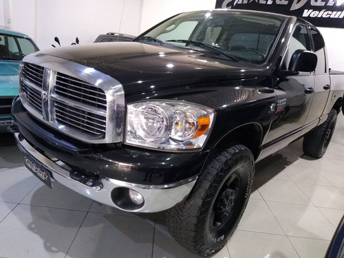 Dodge Ram 6.7 2500 Laramie 4x4 Cd I6 Turbo Diesel 4p