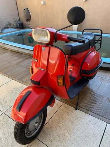 Imagem 2 de 8 de Vespa Px 200, Com Partilha