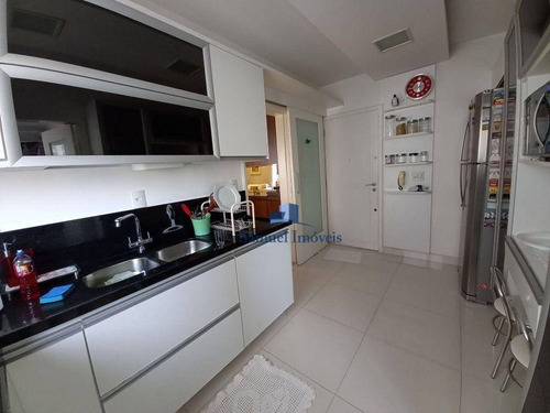 Imagem 22 de 30 de Apartamento Com 3 Dormitórios À Venda, 115 M² Por R$ 1.350.000,00 - Aclimação - São Paulo/sp - Ap4290