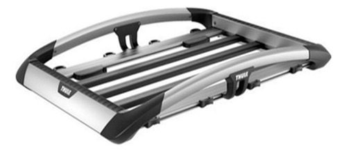 Accesorios Para Fiat Pulse 2022 - 2024 Rack Equipaje Thule