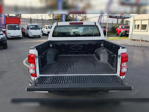 Chevrolet Colorado LT MT 2.8D 4WD
