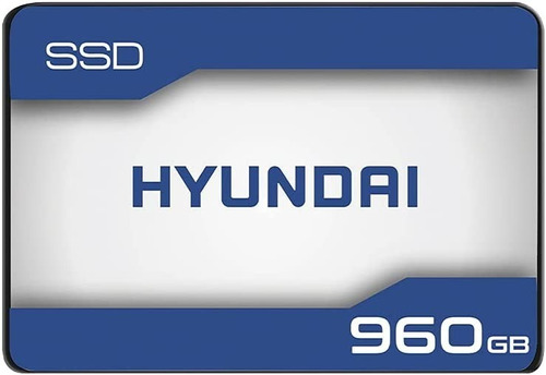 Hyundai Ssd 960gb Laptop Sata 3 3d Nand C2s3t/960g 