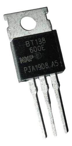 Bt138-600 Bt138600 Triac 12amp 800v ( 3 Unidades)