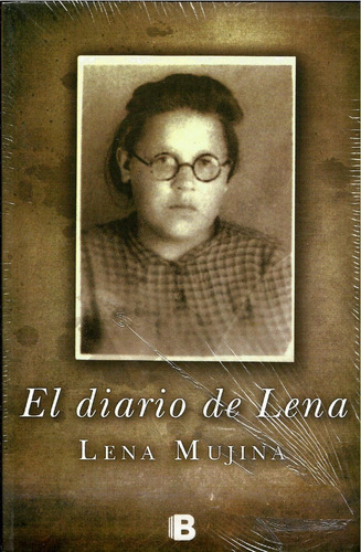 El Diario De Lena - Lena Mujina (nuevo Y Sellado)