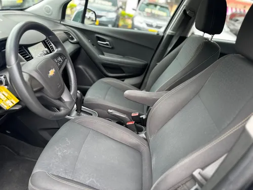 Chevrolet Tracker 1.8 Ls At