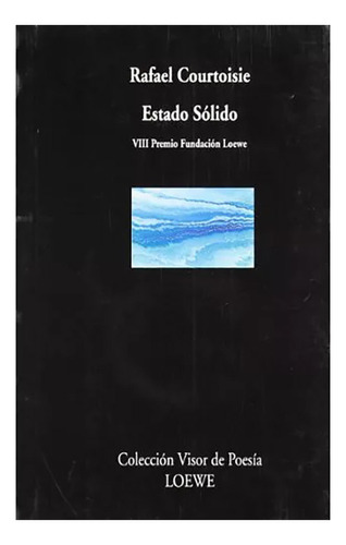 Estado Solido - Courtoisie Lopez , Rafael - Visor - #c