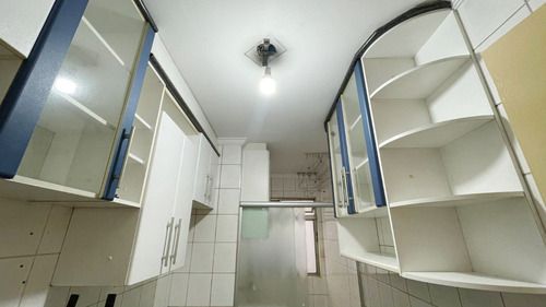Apto Com 02 Dorm. E 01 Vaga (semi-mobiliado), Disponível Para Locação Em Vila Leopoldina-sp