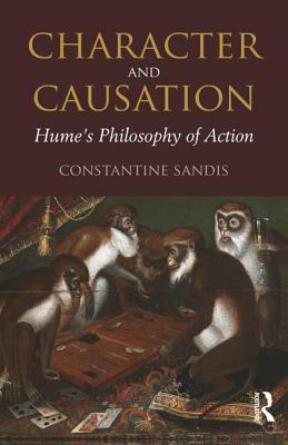 Libro Character And Causation: Hume's Philosophy Of Actio...