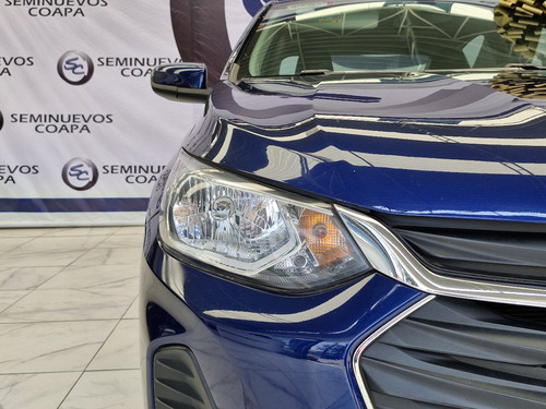 Chevrolet Onix 1.0t Ls Mt