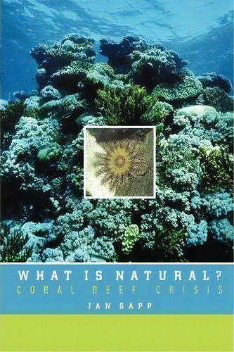 What Is Natural?, De Jan Sapp. Editorial Oxford University Press Inc, Tapa Blanda En Inglés