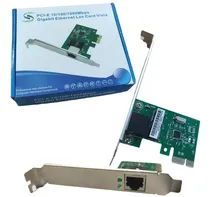Comprar Tarjeta De Red Interna Pci Express Lan Ethernet Puerto Rj45 