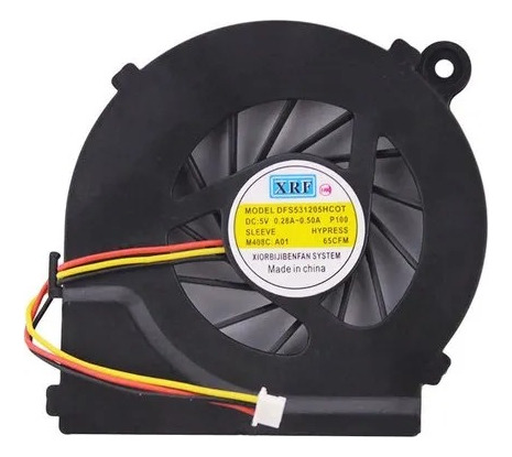 Fan Cooler Hp Compaq Hp Cq42 Cq45 G42 G4-1000 G6-1000