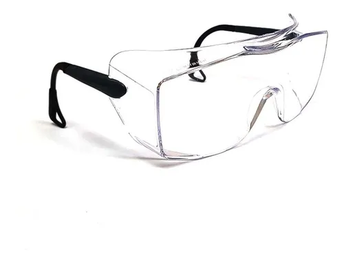 Gafas de seguridad para sobreponer hotsell