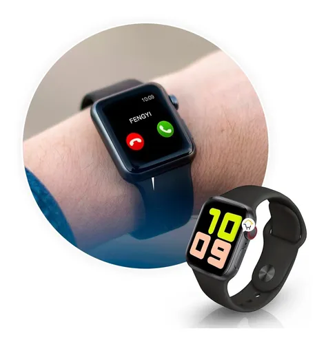 Smartwatch x7 caracteristicas sale
