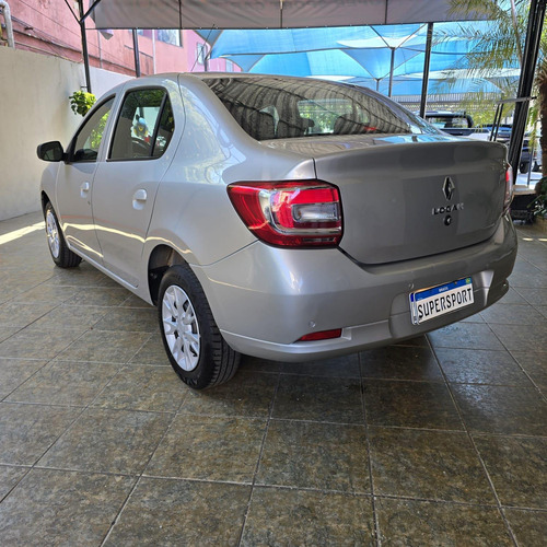 Renault Logan LOGAN ZEN FLEX 1.0 12V 4P MEC.