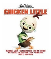 Chicken Little  Soundtrack Cd