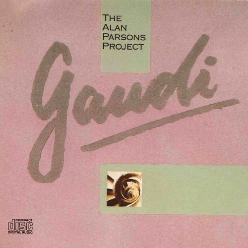 The Alan Parsons Project Gaudi Cd Nuevo Musicovinyl