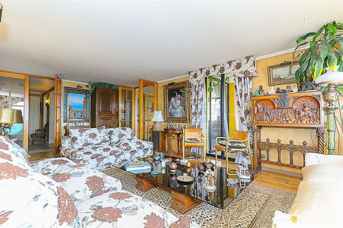 Departamento En Venta De 3 Dorm. En Providencia