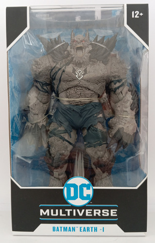 Mcfarlane Dc Multiverse Devastator Dark Nights Metal (Usado)