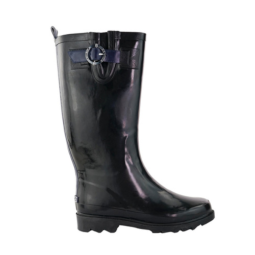 Nautica Mujer Lovise Media Pierna Botas De Lluvia