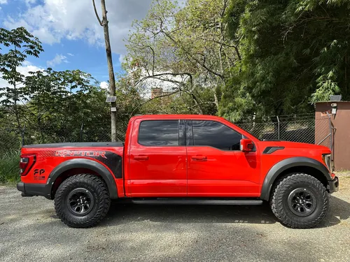 Ford Raptor 3.6 V6 Blindaje 2 Plus