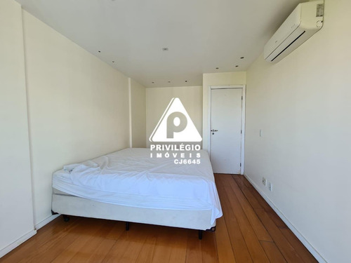 Apartamento À Venda, 3 Quartos, 3 Suítes, 2 Vagas, Barra Da Tijuca - Rio De Janeiro/rj - 27088