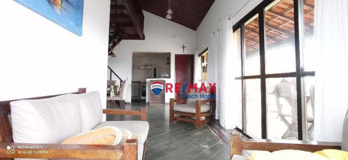 Imagem 6 de 30 de Cobertura Com 2 Dormitórios À Venda, 190 M² Por R$ 500.000,00 - Praia Da Enseada - Guarujá/sp - Co0230