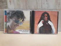 Comprar Zélia Duncan-lote 2 Cds-sortimento E Não V´ainda Cds