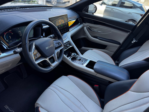 BYD Song Plus 1.5 Dm-I Aut. 5P Hibrido