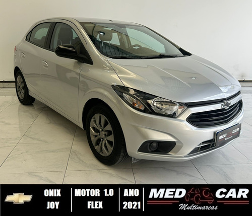Chevrolet Joy Hatch 1.0 8V Black Edition Flex Mec.