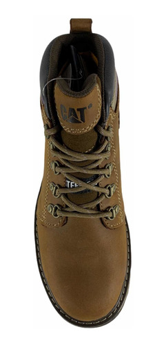 Imagen 6 de 7 de Botas Caterpillar Mujer Ellie Casquillo P90783 Look Trendy