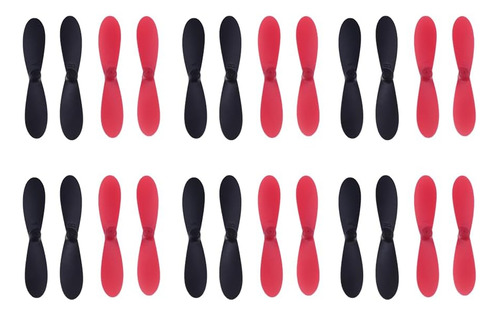 6set 24pcs Hélice Para Hs190 901hs Hs190w901s 901h X300c Lf6