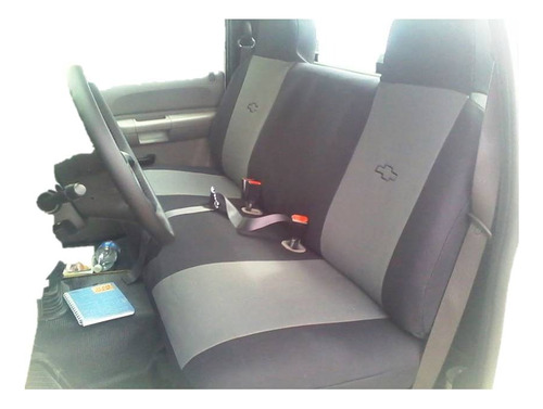 Cubreasiento Chevrolet  (pu) Cheyenne Silv.  Speeds A Medida