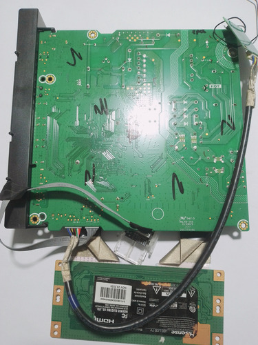 Tarjeta Main Hisense 58r6000gm Rsag7.820.9221/roh (Usado)