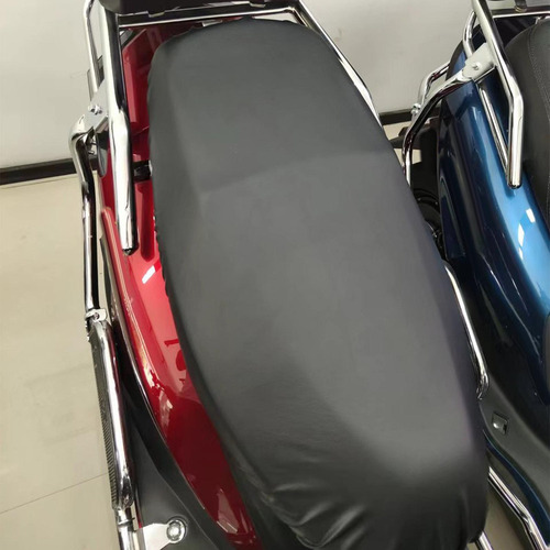 Cubierta De Asiento De Motocicleta Universal Antideslizante