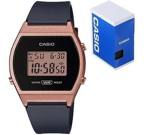 Reloj De Dama Casio Lw-204-1acf - 100% Original Y Nuevo