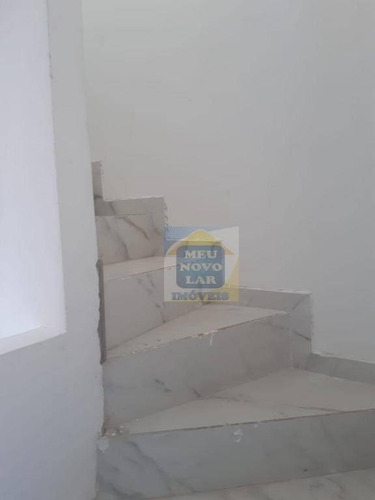 Sobrado Com 2 Dormitórios À Venda, 45 M² Por R$ 220.000,00 - Alto Boqueirão - Curitiba/pr - So0306