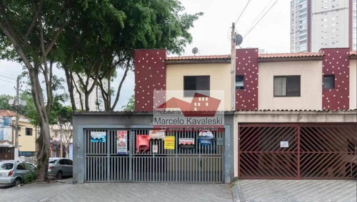 Imagem 20 de 20 de Sobrado À Venda, 141 M² Por R$ 790.000,00 - Mooca - São Paulo/sp - So3323