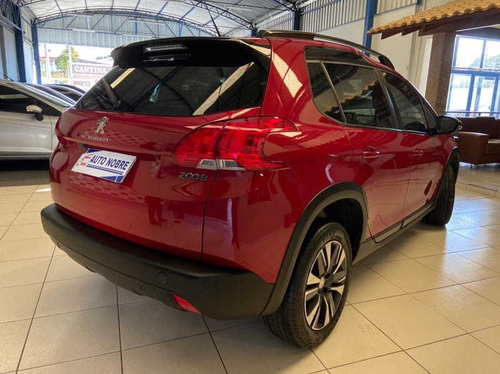 Imagem 4 de 14 de Peugeot 2008 Griffe Eat6