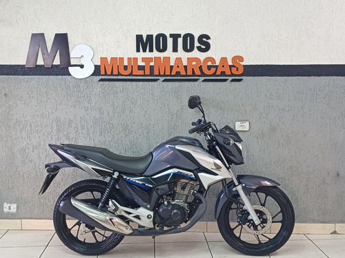 Honda Cg 160 Titan 2022 7.000 Kms