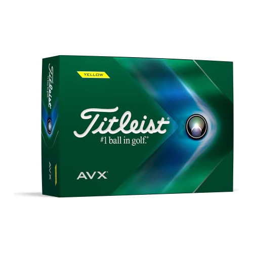 Pelotas De Golf Avx (un Docena)