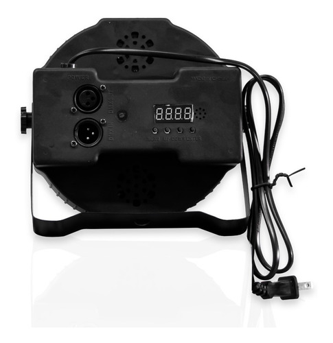 Imagen 4 de 4 de Cañon Par Led 36x1 W Rgb Iluminación