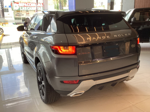 Land Rover Evoque 2.0 Se Dynamic At