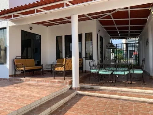 Casa En Renta Lomas De Cocoyoc (azul)