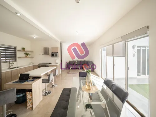 Casa En Venta En Dominio Cumbres Arriba De Leones