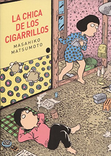 Libro La Chica De Los Cigarrillos  De Matsumoto Masahiko