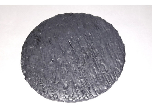 Imagen 1 de 3 de Plato Para Sushi De Gres Modelo Piedra