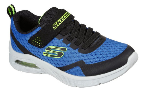 Zapatos Skechers Niños   Microspec Max